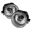 Picture of Spyder Dodge Charger 06-10-Caliber 07-12 OEM Fog Lights W-Switch- Clear FL-DCH05-C