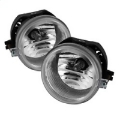Picture of Spyder Dodge Charger 06-10-Caliber 07-12 OEM Fog Lights W-Switch- Clear FL-DCH05-C