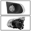 Picture of Spyder Chevrolet Trax 2015-2016 OEM Fog Lights W-Cover and Switch Clear FL-CTRAX13-C