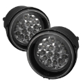 Picture of Spyder Dodge Charger 06-10-Caliber 07-12 LED Fog Lights w-Switch Clear FL-LED-DCH05-C