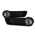 Picture of Spyder Dodge Avenger 2011-2014 OEM Fog Light W-Universal Switch- Clear FL-DAV2011-C
