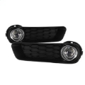 Picture of Spyder Dodge Avenger 2011-2014 OEM Fog Light W-Universal Switch- Clear FL-DAV2011-C