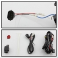 Picture of Spyder Dodge Avenger 2011-2014 OEM Fog Light W-Universal Switch- Clear FL-DAV2011-C