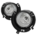 Picture of Spyder Dodge Durango 2011-2015 OEM Fog Light W-Universal Switch- Clear FL-DDU2011-C