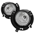 Picture of Spyder Dodge Durango 2011-2015 OEM Fog Light W-Universal Switch- Clear FL-DDU2011-C