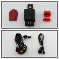 Picture of Spyder Dodge Durango 2011-2015 OEM Fog Light W-Universal Switch- Clear FL-DDU2011-C
