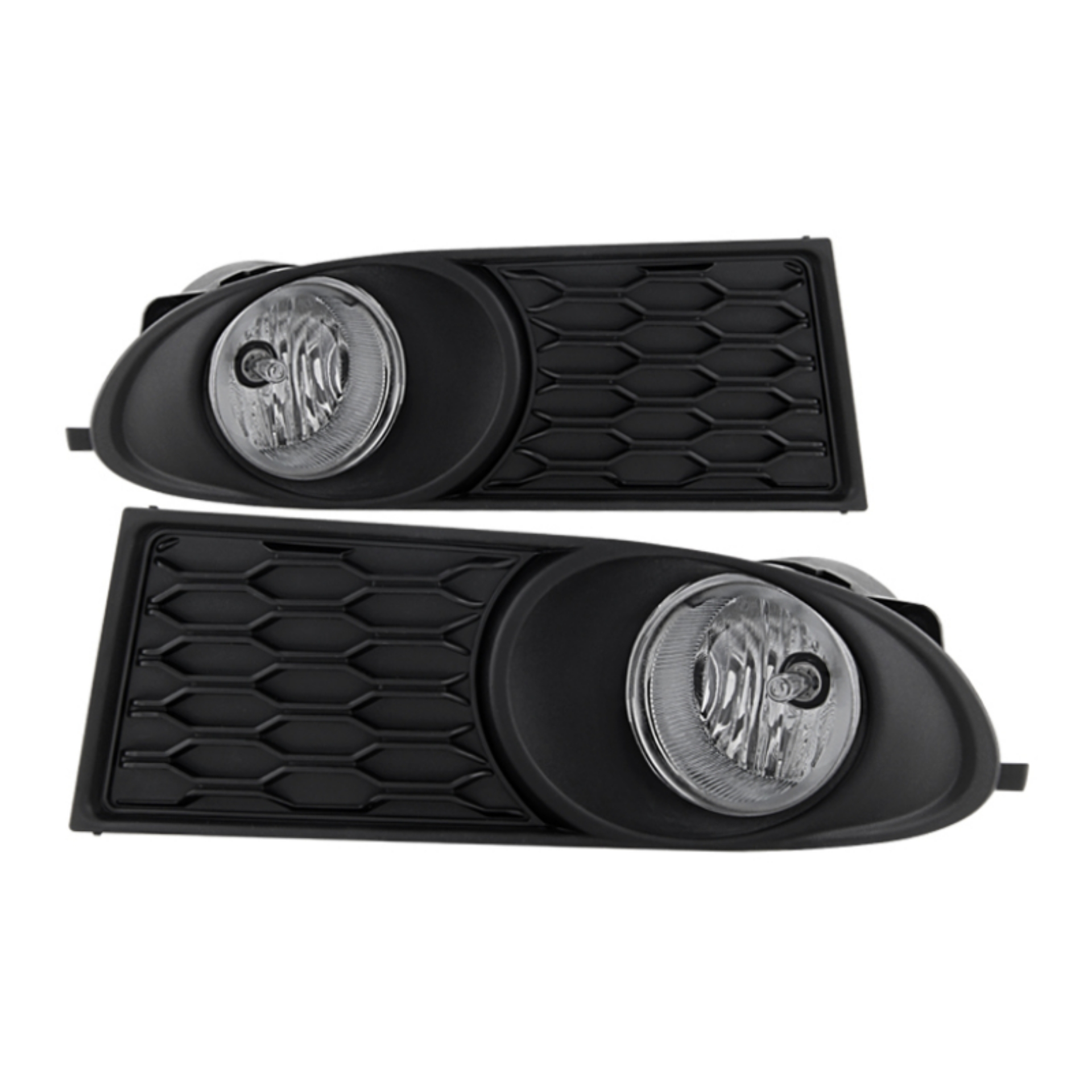 Picture of Spyder Dodge Journey 2011-2014 OEM Fog Light W-Universal Switch- Clear FL-DJ2011-C