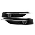 Picture of Spyder Chrysler 200 2011-2014 OEM Fog Light W-Universal Switch- Clear FL-C20011-C