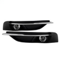 Picture of Spyder Chrysler 200 2011-2014 OEM Fog Light W-Universal Switch- Clear FL-C20011-C