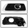Picture of Spyder Chevy Malibu 2012-2015 OEM Fog Light W-Universal Switch- Clear FL-CMA2012-C