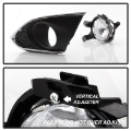 Picture of Spyder Chevy Spark 2013-2015 OEM Fog Light W-Universal Switch- Clear FL-CSPA2013-C