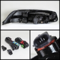 Picture of Spyder Honda Civic 2012-2013 2Dr-Coupe OEM Fog Light W-Switch- Clear FL-HC2012-2D-C