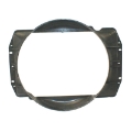 Picture of Omix Radiator Fan Shroud 304 V8 74-81 Jeep CJ Models
