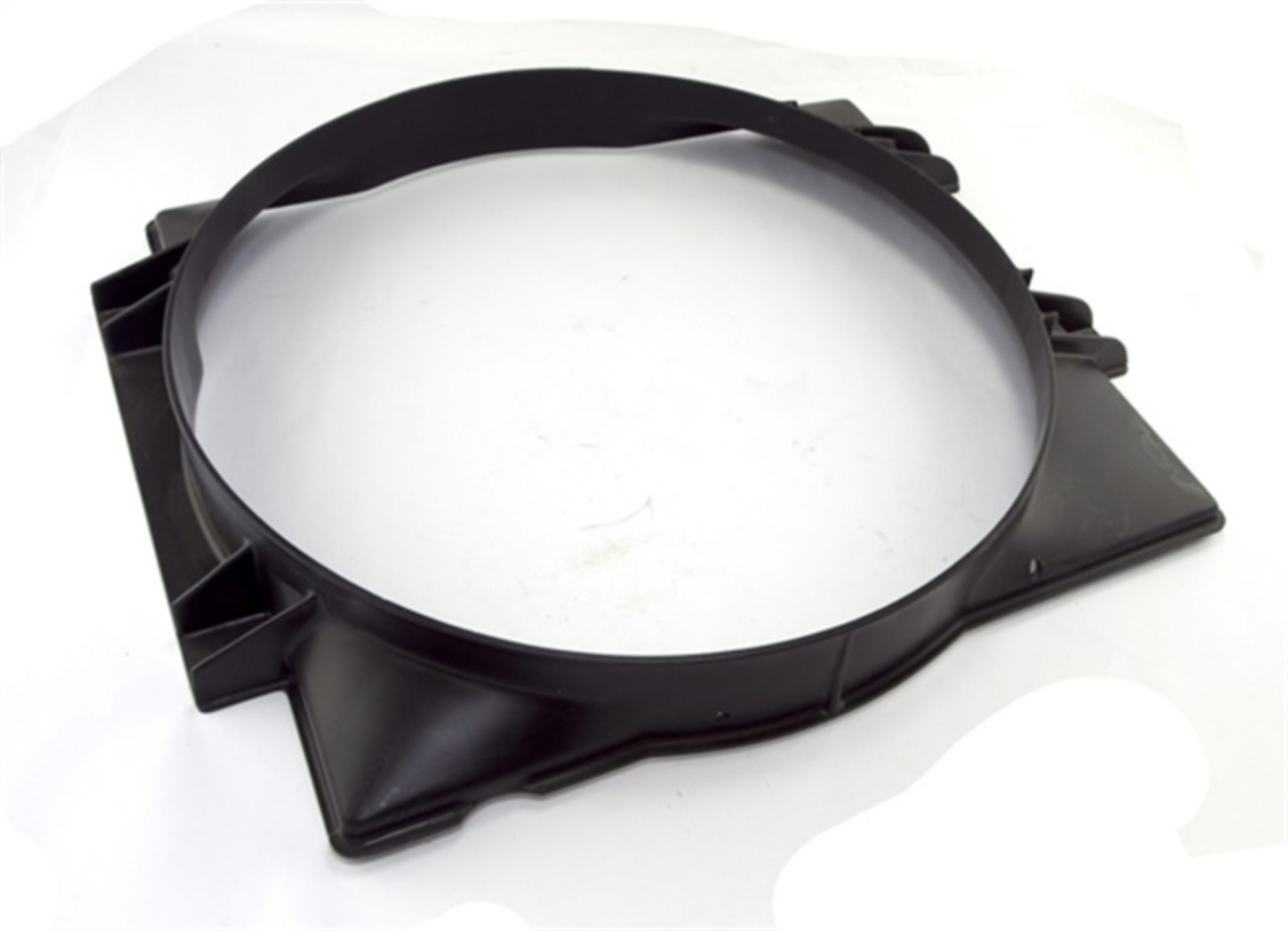 Picture of Omix Radiator Fan Shroud 4-0L 91-95 Jeep Wrangler YJ