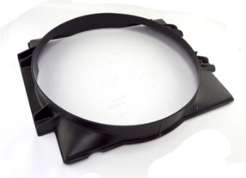 Picture of Omix Radiator Fan Shroud 4-0L 91-95 Jeep Wrangler YJ