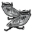 Picture of Spyder Hyundai Elantra 2011-2013 OE Style Fog Lights W-Switch Clear FL-HYE2011-C