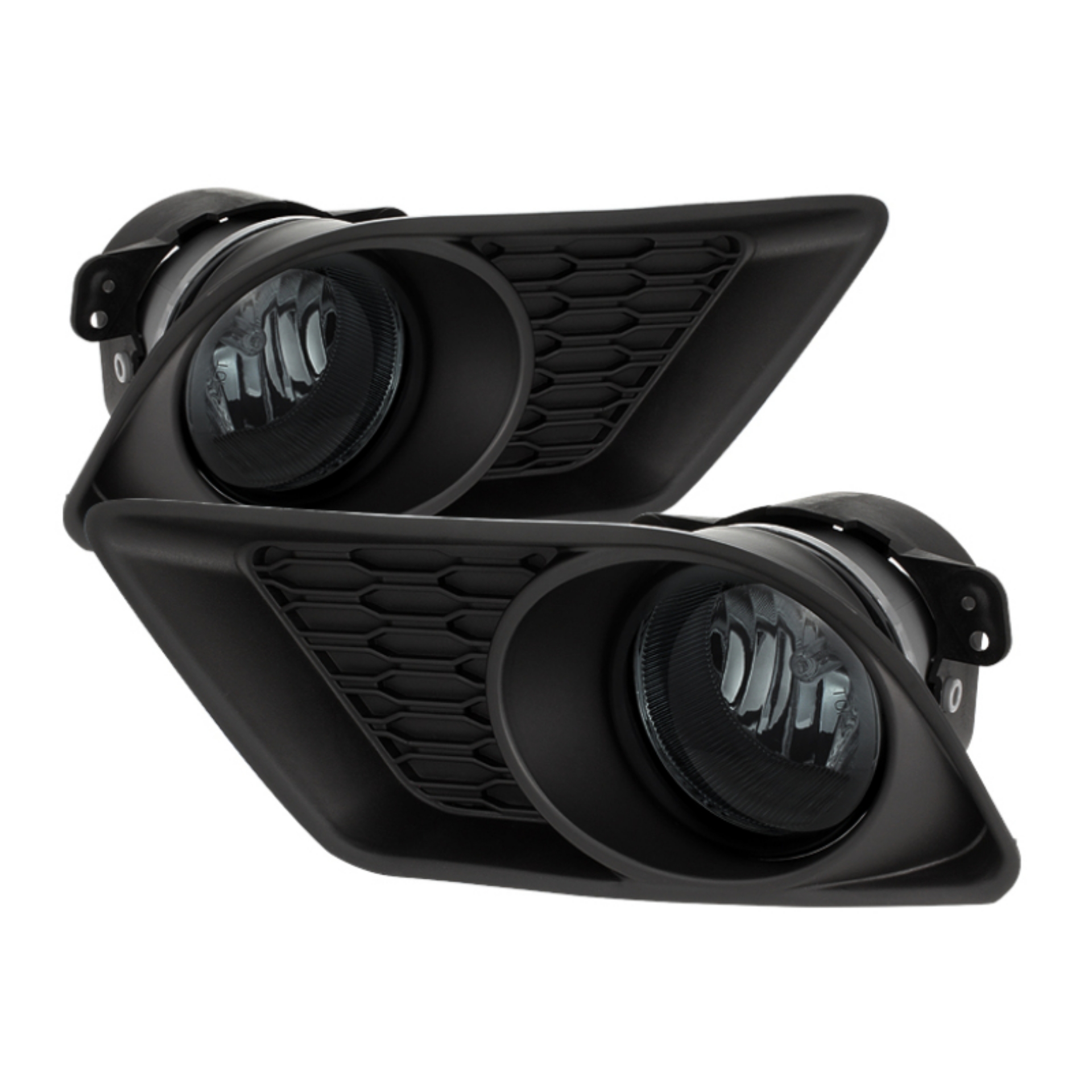 Picture of Spyder Dodge Charger 2011-2014 OEM Style Fog Lights W-Switch- Smoke FL-DCH2011-SM