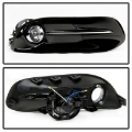 Picture of Spyder Dodge Dart 2013-2015 OEM Fog Light W-Universal Switch- Clear FL-DDART2013-C