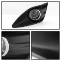 Picture of Spyder Ford C-Max 2013-2015 OEM Fog Light W-Universal Switch- Clear FL-FCMAX2013-C