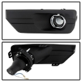 Picture of Spyder GMC Acadia 2013-2015 OEM Fog Light W-Universal Switch- Clear FL-GAC2013-C