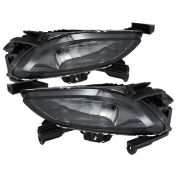 Picture of Spyder Hyundai Sonata 2011-2012 OE Style Fog Lights W-Switch Smoke FL-HYS2011-SM