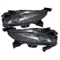 Picture of Spyder Hyundai Sonata 2011-2012 OE Style Fog Lights W-Switch Smoke FL-HYS2011-SM