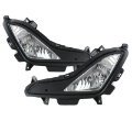 Picture of Spyder Hyundai Elantra 2014+ OEM Style Fog Lights W-Switch Clear FL-HYE2014-C