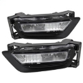 Picture of Spyder Honda Accord 2013-2015 4Dr OEM Fog Lights W-Switch- Clear FL-HA2013-4D-C