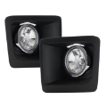 Picture of Spyder GMC Sierra 1500 2014+ OEM Fog Light without switch Clear FL-GS2014-C