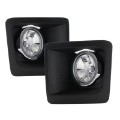 Picture of Spyder GMC Sierra 1500 2014+ OEM Fog Light without switch Clear FL-GS2014-C