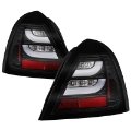 Picture of Spyder Pontiac Grand Prix 04-08 Light Bar LED Tail Light Black ALT-YD-PGP04-LED-BK