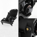 Picture of Spyder Mazda 3 2012-2013 4Dr-5Dr OEM Fog Lights w-Switch Clear FL-MAZDA32013-C