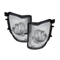 Picture of Spyder Lexus IS250-IS350 06-09 OEM Fog Lights wo-switch Clear FL-LIS06-C