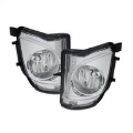 Picture of Spyder Lexus IS250-IS350 06-09 OEM Fog Lights wo-switch Clear FL-LIS06-C