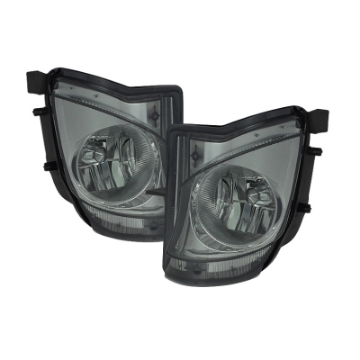 Picture of Spyder Lexus IS250-IS350 06-09 OEM Fog Lights wo-switch Smoke FL-LIS06-SM
