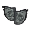 Picture of Spyder Lexus IS250-IS350 06-09 OEM Fog Lights wo-switch Smoke FL-LIS06-SM