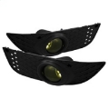 Picture of Spyder Mitsubishi Lancer Non Evo 07-14 OEM Fog Lights w-Switch Yellow FL-ML07-Y