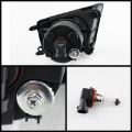 Picture of Spyder Toyota Tacoma 2012-2015 OEM Fog Lights W-Switch Smoke FL-CL-TTA2012-SM