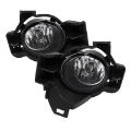 Picture of Spyder Nissan Altima 10-12 4Dr OEM Fog Lights w-Switch Clear FL-NA2010-4D-C