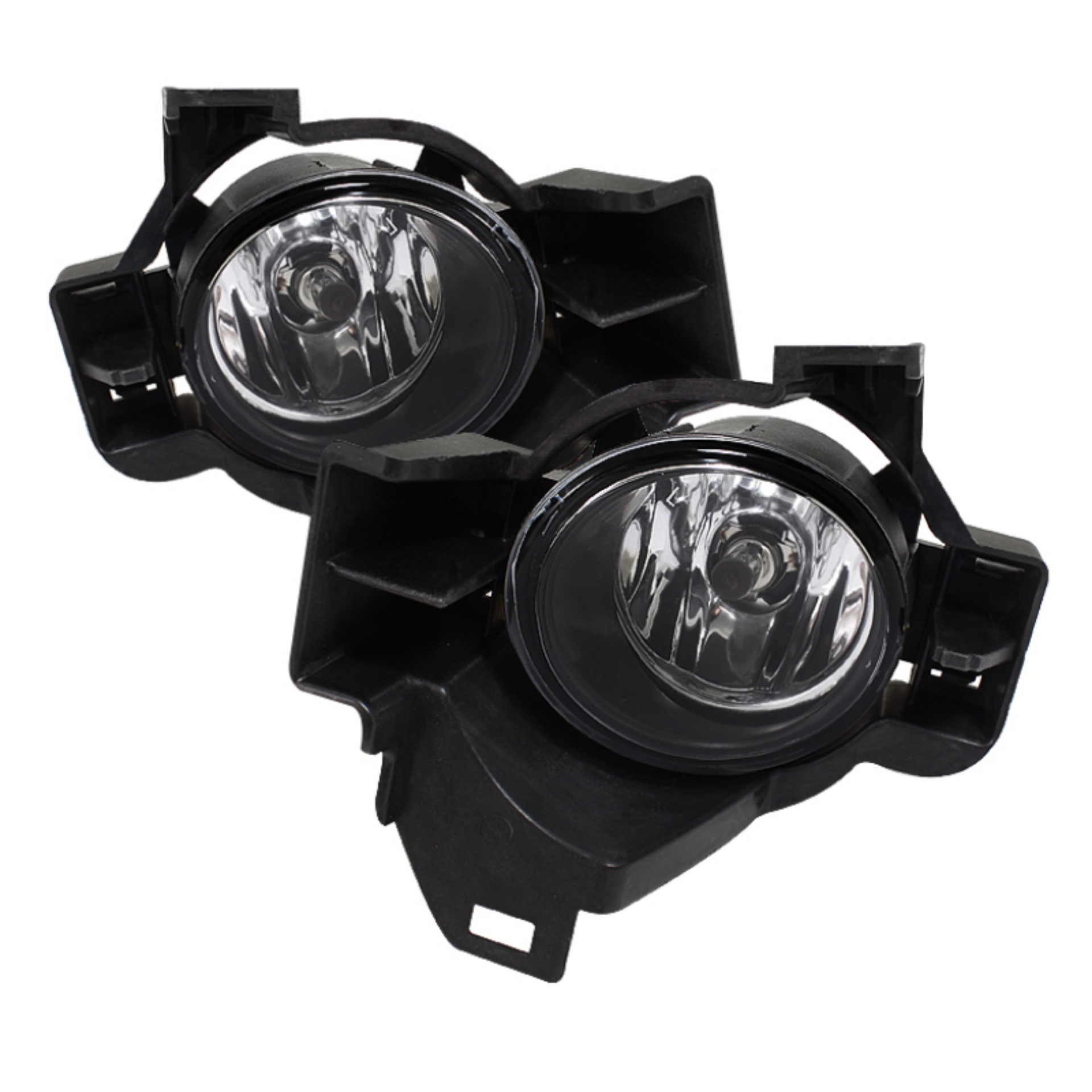 Picture of Spyder Nissan Altima 10-12 4Dr OEM Fog Lights w-Switch Clear FL-NA2010-4D-C