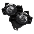 Picture of Spyder Nissan Altima 10-12 4Dr OEM Fog Lights w-Switch Clear FL-NA2010-4D-C