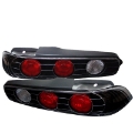 Picture of Spyder Acura Integra 94-01 2Dr Euro Style Tail Lights Black ALT-YD-AI94-BK