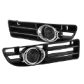 Picture of Spyder Volkswagen Jetta 99-05 OEM Fog Lights w-Switch Smoke FL-VJ99-SM