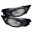 Picture of Spyder Honda Civic 09-11 4Dr OEM Fog Lights W-Switch- Clear FL-CL-HC09-4D-C