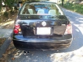 Picture of Spyder Volkswagen Jetta 99-04 Euro Style Tail Lights Black ALT-YD-VJ99-BK