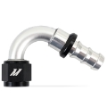 Picture of Mishimoto 120-Degree Push Lock Fitting -10AN