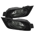 Picture of Spyder Honda Odyssey 08-10 OEM Fog Lights W-Switch- Smoked FL-CL-HODY08-SM