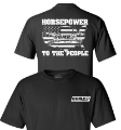 Picture of COMP Cams Horsepower T-Shirt  Med