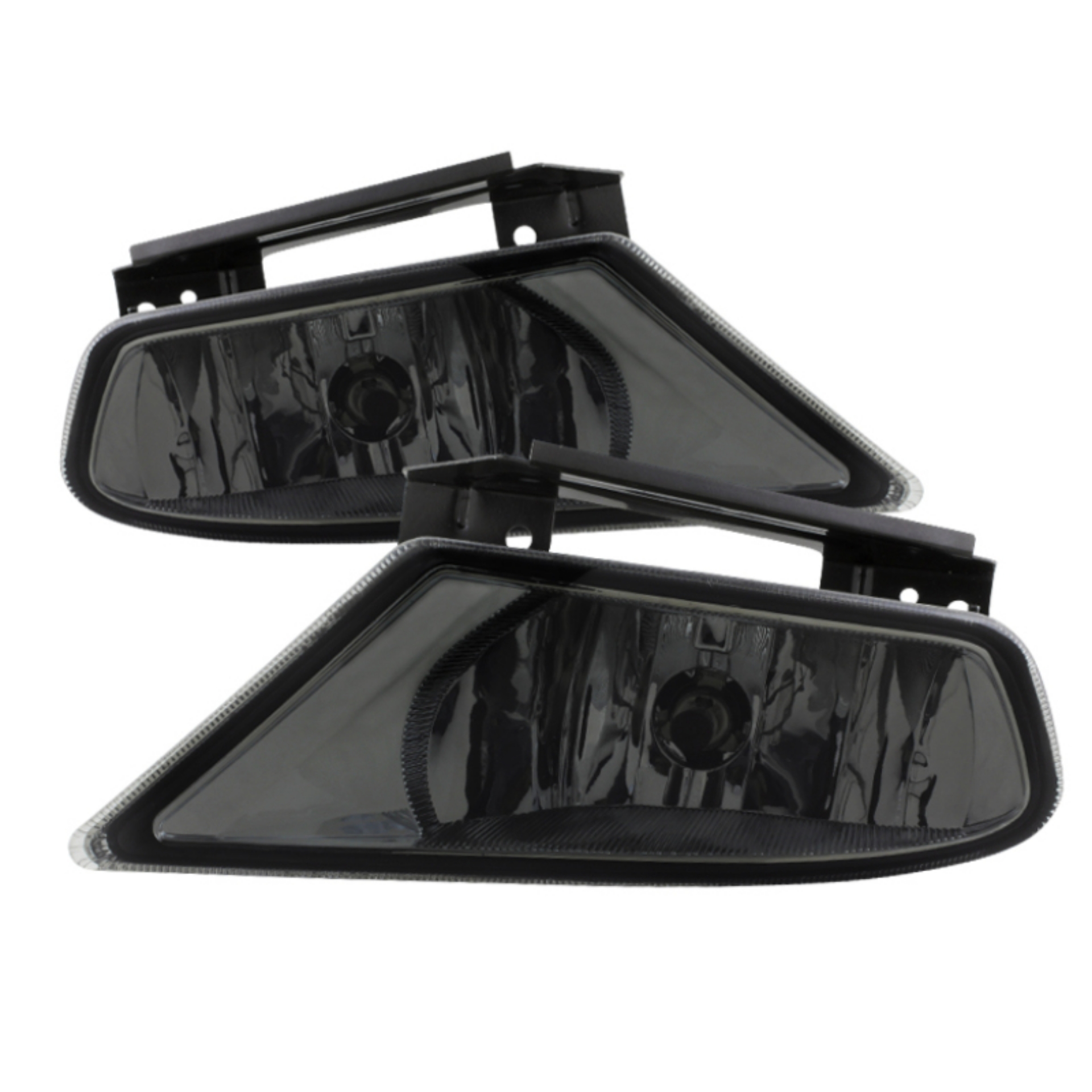 Picture of Spyder Honda Odyssey 05-07 OEM Fog Lights W-Switch Smoked FL-CL-HODY05-SM