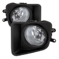Picture of Spyder Toyota Tundra 2014+ OEM Fog Lights W-Switch- Clear FL-CL-TTU14-C